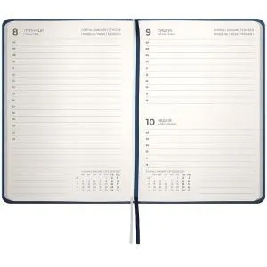 Ежедневник 2027 AXENT Pocket Strong 104x146 8833-27, Ежедневники датированные - фото 13