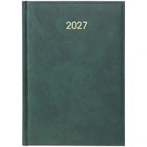 Ежедневник датированный 2027 BRUNNEN Стандарт Miradur с/т 73-795-60-507, Ежедневники датированные