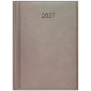 Ежедневник датированный 2027 BRUNNEN Стандарт Torino слп/т 73-795-38-567, Ежедневники датированные - фото 5