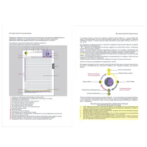 Дневник Buromax астрологический дат полиграфический 2026 A5 352 ст BM.210700-10, Ежедневники - фото 2