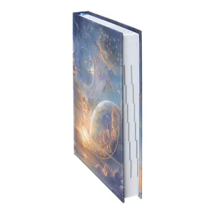 Дневник Buromax астрологический дат полиграфический 2026 A5 352 ст BM.210700-10, Ежедневники - фото 6