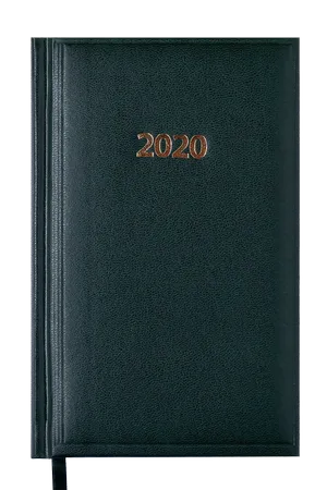 Щоденник датований 2020 BASE(Miradur), A6, 336 стор, BUROMAX BM.2514 - Фото 1