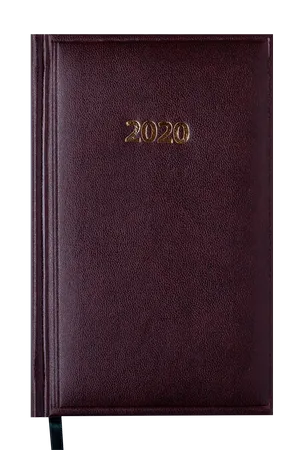 Щоденник датований 2020 BASE(Miradur), A6, 336 стор, BUROMAX BM.2514 - Фото 2