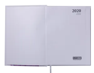 Щоденник датований 2020 CRAYON, A5, 336 стор, BUROMAX BM.2107 - Фото 6