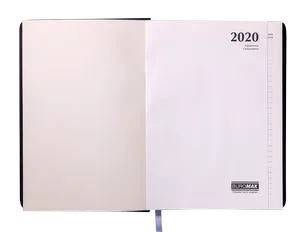 Щоденник датований 2020 FLEUR, A5, 336 стор, BUROMAX BM.2185 - Фото 3
