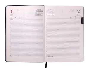 Ежедневник датированный 2020 LIGA, A5, 336 стр., BUROMAX BM.2187 - Фото 5