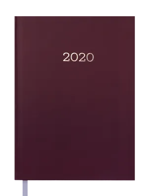 Щоденник датований 2020 MONOCHROME, A5, BUROMAX BM.2160 - Фото 3