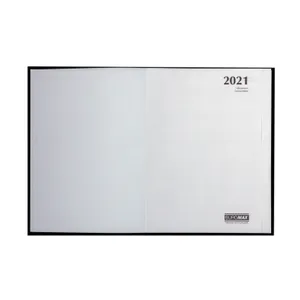 Щоденник датований 2021 POSH, A6, BUROMAX BM.2536-07 - Фото 1