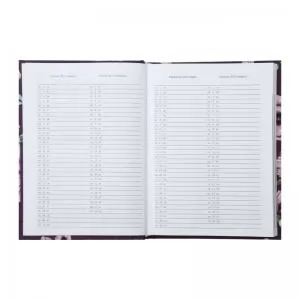 Щоденник датований HIDE 2022 А5 Buromax BM.2189, Щоденники датовані - фото 4