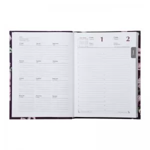 Щоденник датований HIDE 2022 А5 Buromax BM.2189, Щоденники датовані - фото 8