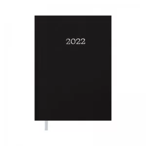 Щоденник датований MONOCHROME 2022 А5 Buromax BM.2160 - Фото 1
