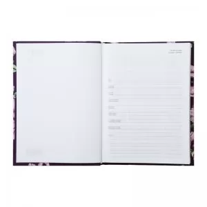 Ежедневник датированный ONLY 2022 А5 Buromax BM.2183 - Фото 1