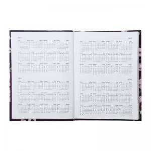 Ежедневник датированный ONLY 2022 А5 Buromax BM.2183 - Фото 2