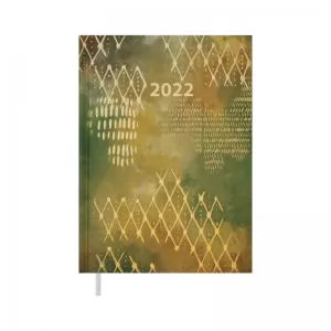 Ежедневник датированный ONLY 2022 А5 Buromax BM.2183 - Фото 8