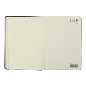 Щоденник датований 2024 BRAVO A5 коричневий Buromax BM.2112-25 - Фото 4