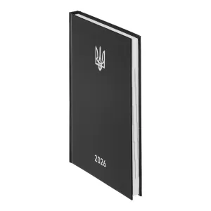 Ежедневник датированный 2026 Buromax AIRY A5 BM.21165 - Фото 1