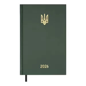 Ежедневник датированный 2026 Buromax AIRY A5 BM.21165 - Фото 4