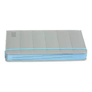 Ежедневник датированный 2026 A5 Buromax AURA BM.21100-09, Ежедневники датированные - фото 3