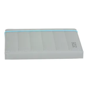Ежедневник датированный 2026 A5 Buromax AURA BM.21100-09, Ежедневники датированные - фото 4