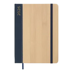 Ежедневник датированный 2026 A5 Buromax BARK BM.21144-02, Ежедневники датированные