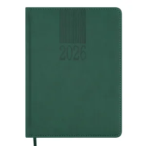 Ежедневник датированный 2026 A5 Buromax CODE BM.2142, Ежедневники датированные