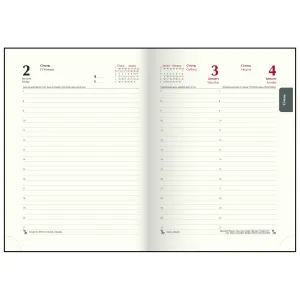 Ежедневник датированный 2026 A5 Buromax CODE BM.2142, Ежедневники датированные - фото 7