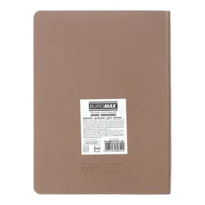 Щоденник датований 2026 A5 Buromax DARK MORANDI BM.21157, Щоденники датовані - фото 1