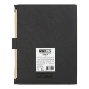 Ежедневник датированный 2026 A5 Buromax ENIGMA BM.2113-01, Ежедневники датированные - фото 1