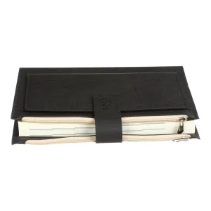 Ежедневник датированный 2026 A5 Buromax ENIGMA BM.2113-01, Ежедневники датированные - фото 3