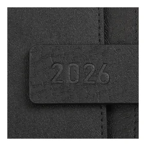Ежедневник датированный 2026 A5 Buromax ENIGMA BM.2113-01, Ежедневники датированные - фото 7
