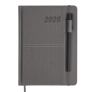 Ежедневник датированный 2026 A5 Buromax FOREVER BM.21108, Ежедневники датированные - фото 10