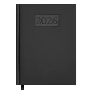 Ежедневник датированный 2026 A5 Buromax GENTLE BM.2109, Ежедневники датированные