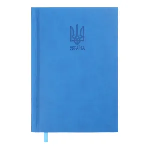 Ежедневник датированный 2026 A6 Buromax HERALDRY BM.2584, Ежедневники датированные