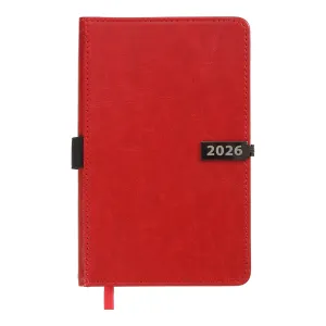 Щоденник датований 2026 A6 Buromax LEGEND BM.2596, Щоденники датовані