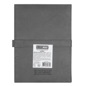 Ежедневник датированный 2026 Buromax LEROY A5 BM.21145 - Фото 1