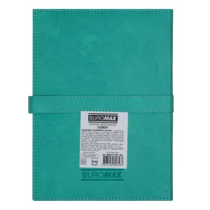 Ежедневник датированный 2026 Buromax LEROY A5 BM.21145 - Фото 3