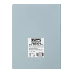 Щоденник датований 2026 A5 Buromax LIGHT MORANDI BM.21158, Щоденники датовані - фото 9