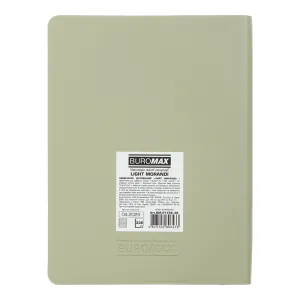 Щоденник датований 2026 A5 Buromax LIGHT MORANDI BM.21158, Щоденники датовані - фото 6