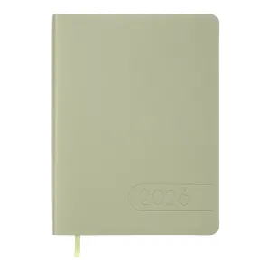 Щоденник датований 2026 A5 Buromax LIGHT MORANDI BM.21158, Щоденники датовані - фото 8