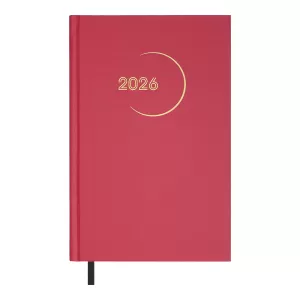 Ежедневник датированный 2026 Buromax MADAM A5 BM.21170 - Фото 2