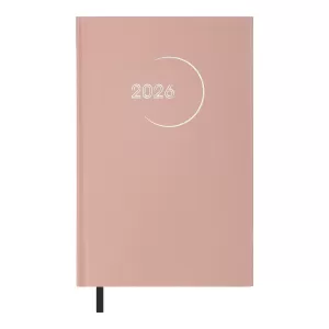 Ежедневник датированный 2026 Buromax MADAM A5 BM.21170 - Фото 4