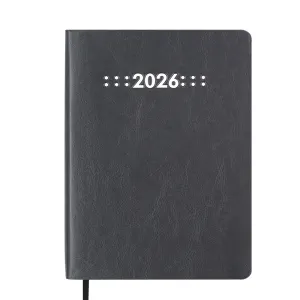 Ежедневник датированный 2026 A5 Buromax MEMORY BM.21151, Ежедневники датированные