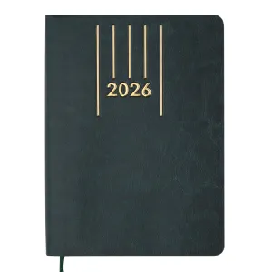 Щоденник датований 2026 A5 Buromax MEMORY BM.21151, Щоденники датовані - фото 13