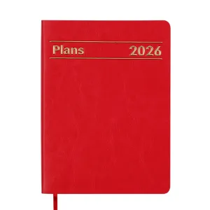 Щоденник датований 2026 A5 Buromax MEMORY BM.21151, Щоденники датовані - фото 14