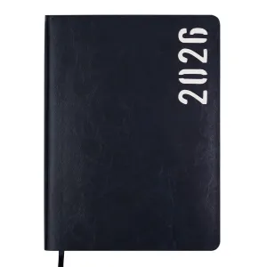 Ежедневник датированный 2026 A5 Buromax MIND BM.21152, Ежедневники датированные