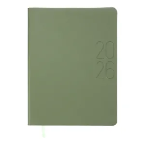 Ежедневник датированный 2026 A5 Buromax MORANDI STYLE BM.21135, Ежедневники датированные - фото 11