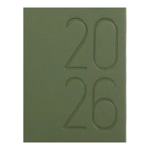 Ежедневник датированный 2026 A6 Buromax MORANDI STYLE BM.2586, Ежедневники датированные - фото 3