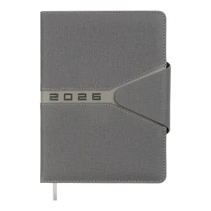 Ежедневник датированный 2026 A5 Buromax NAVIGATOR BM.2124, Ежедневники датированные - фото 16