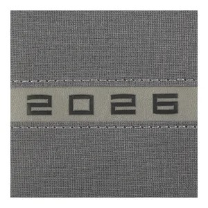 Ежедневник датированный 2026 A5 Buromax NAVIGATOR BM.2124, Ежедневники датированные - фото 21