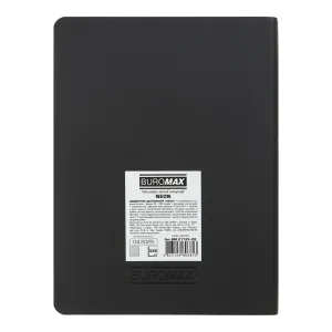 Ежедневник датированный 2026 А5 Buromax NEON BM.21153, Ежедневники датированные - фото 4